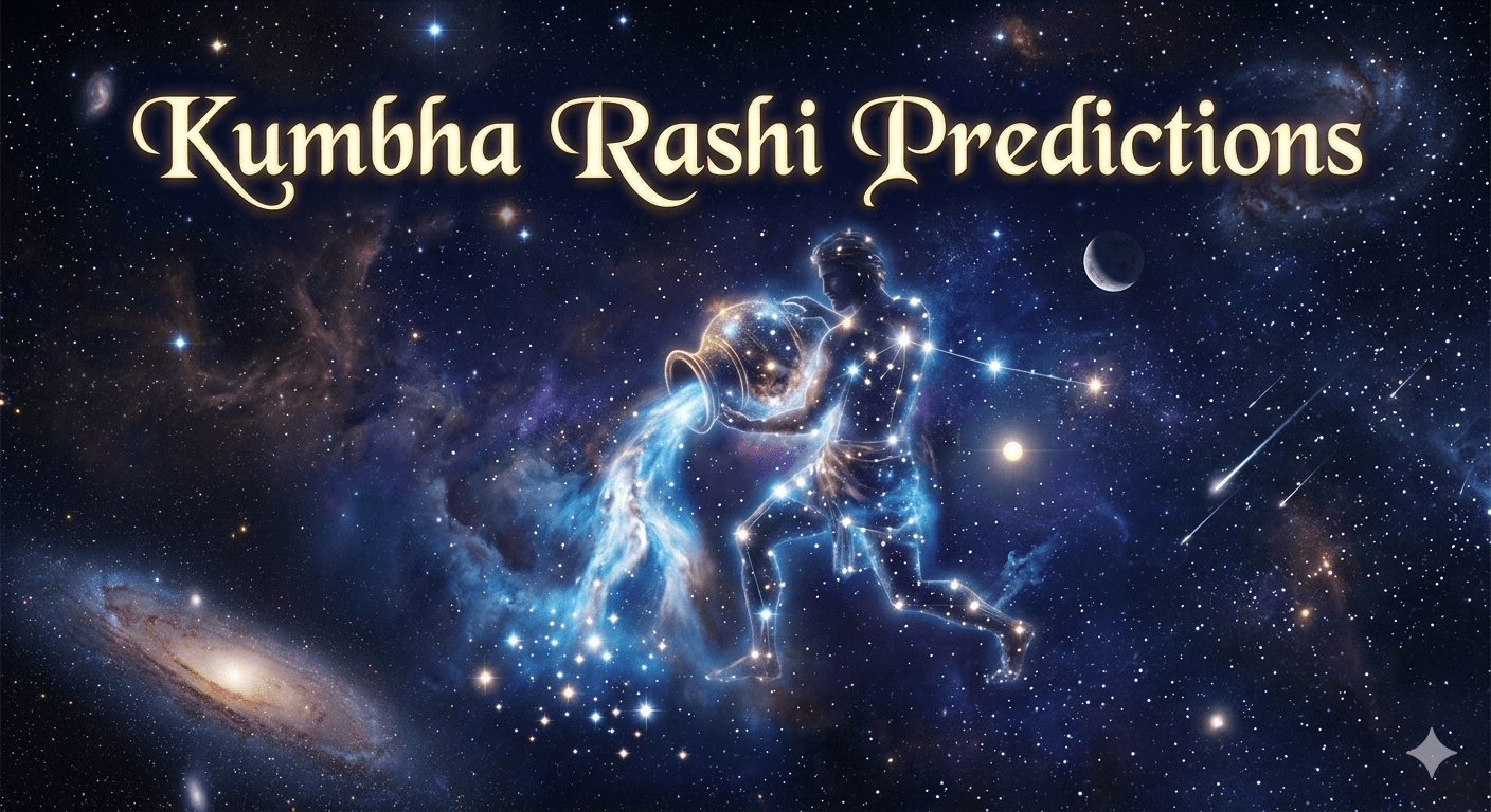 Kumbha Rashi Predictions image