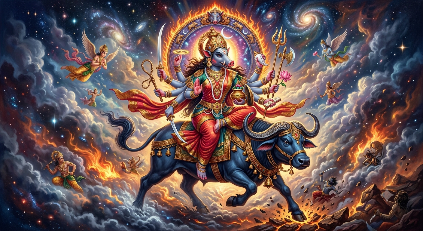 Maha Varahi