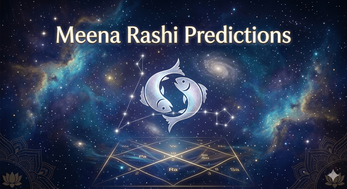 Meena Rashi Predictions image