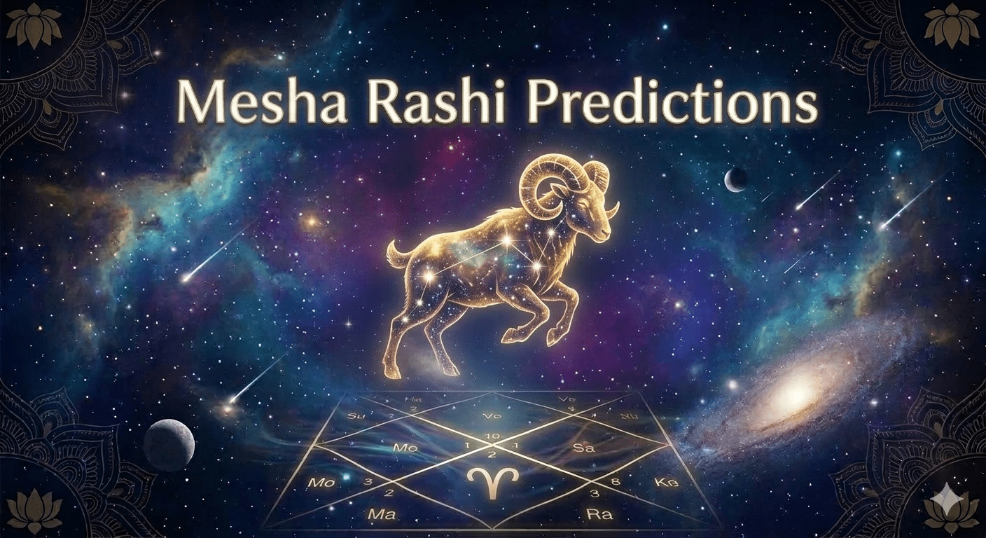Mesha Rashi Predictions image