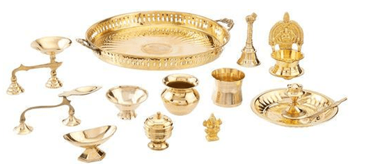 Puja articles