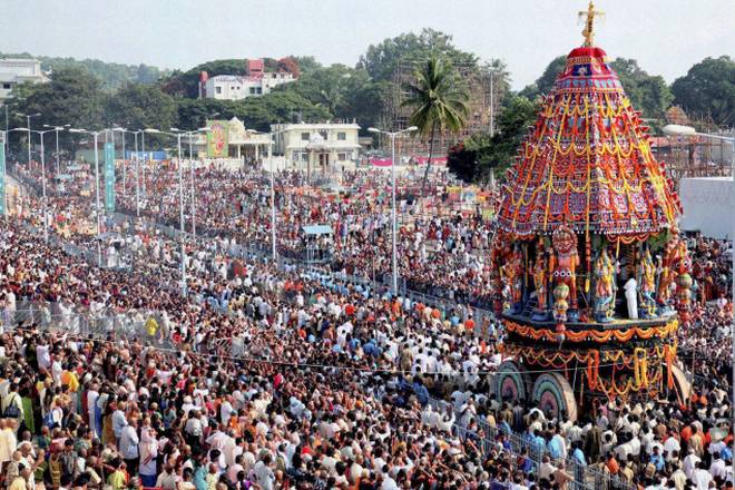 TTD Rathotsavam