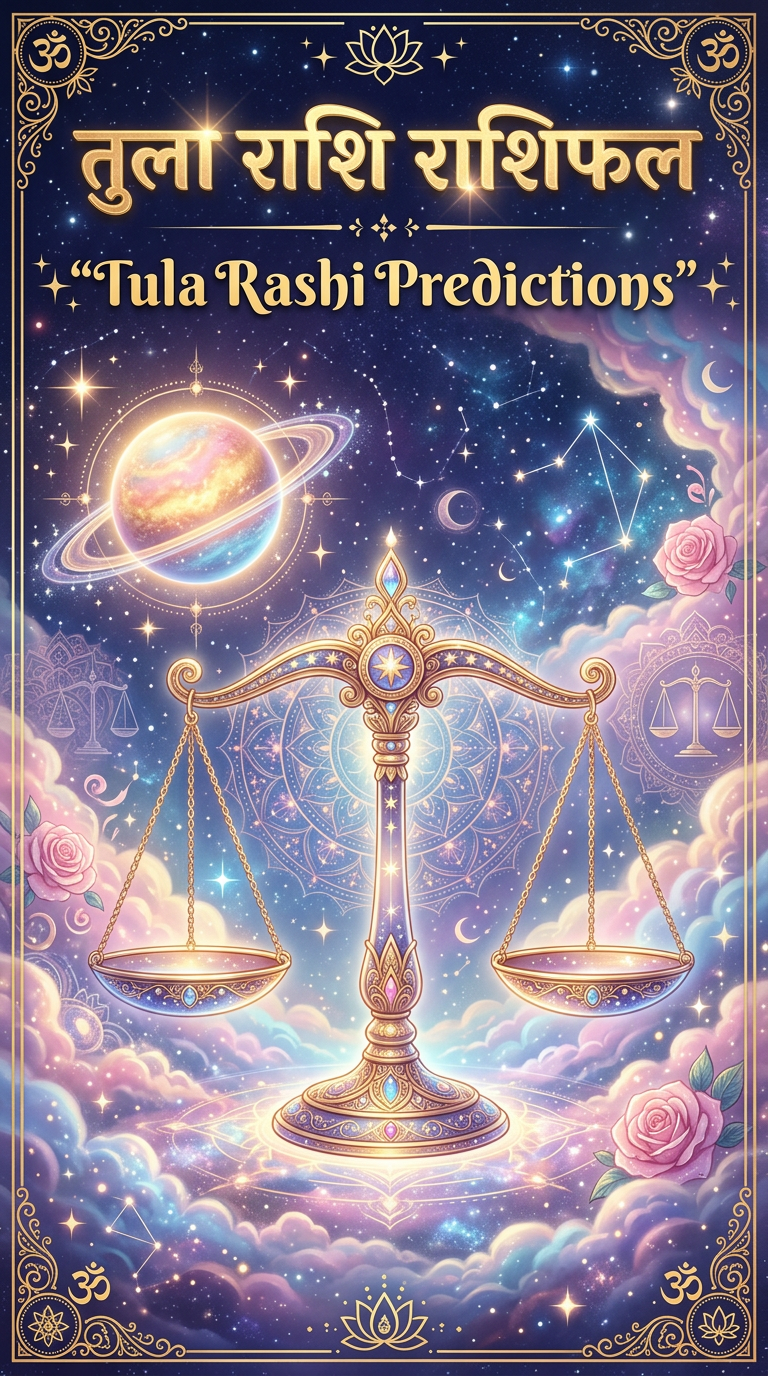 Tula Rashi predictions image