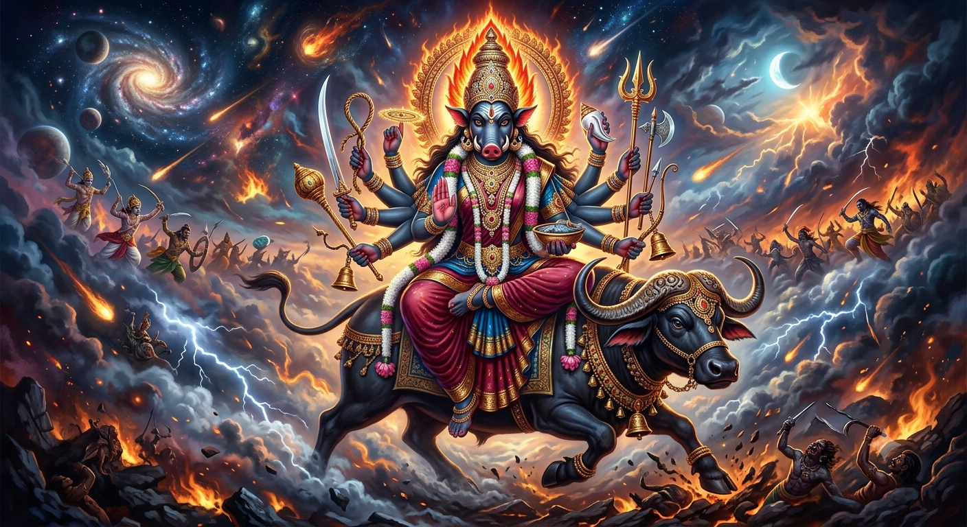 Vartali Varahi