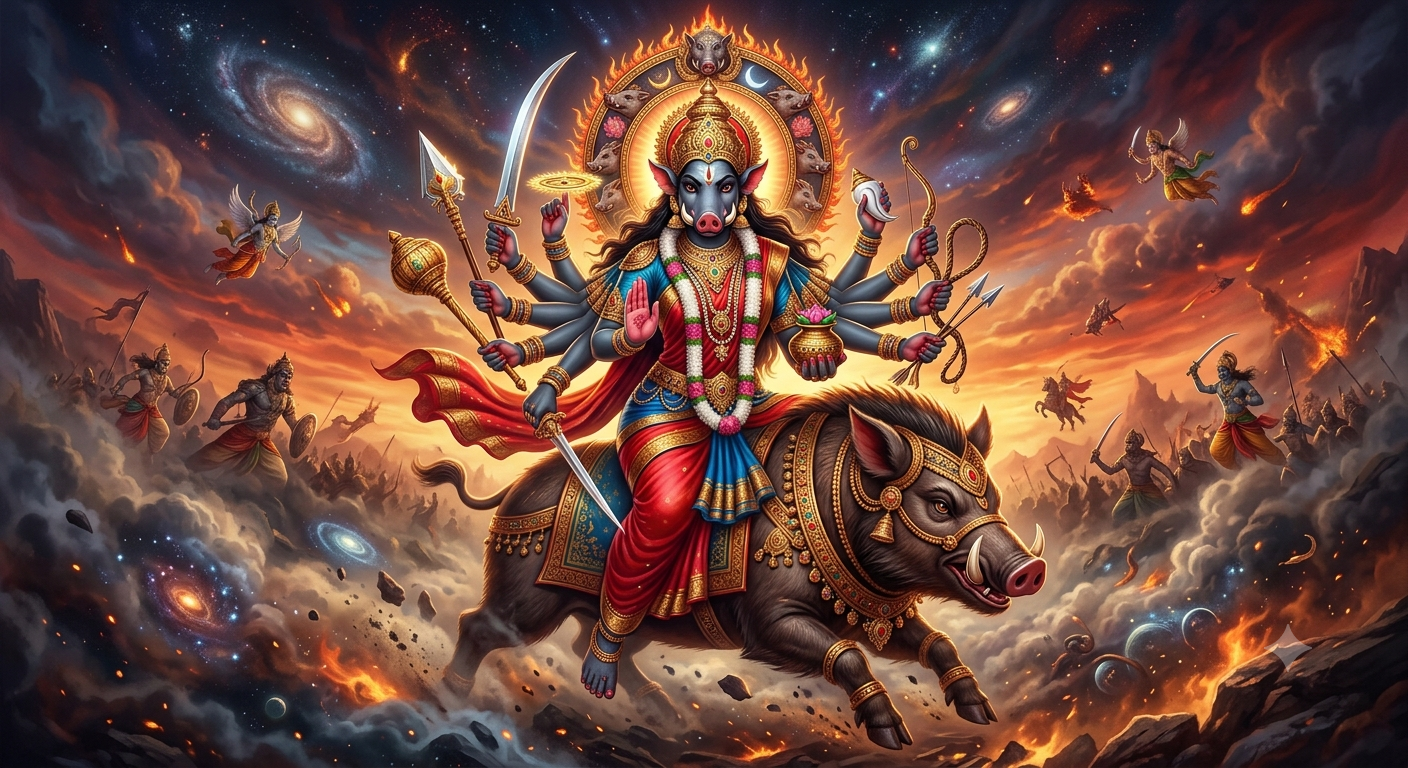 Vashya Varahi
