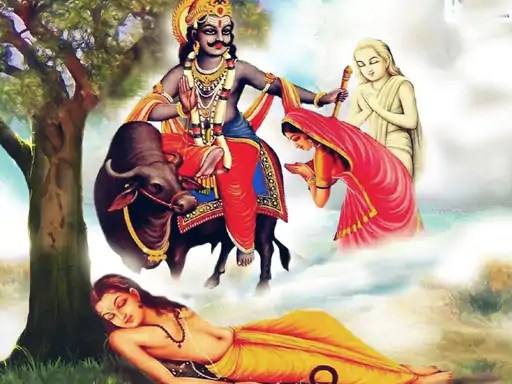 savitri-satyavan