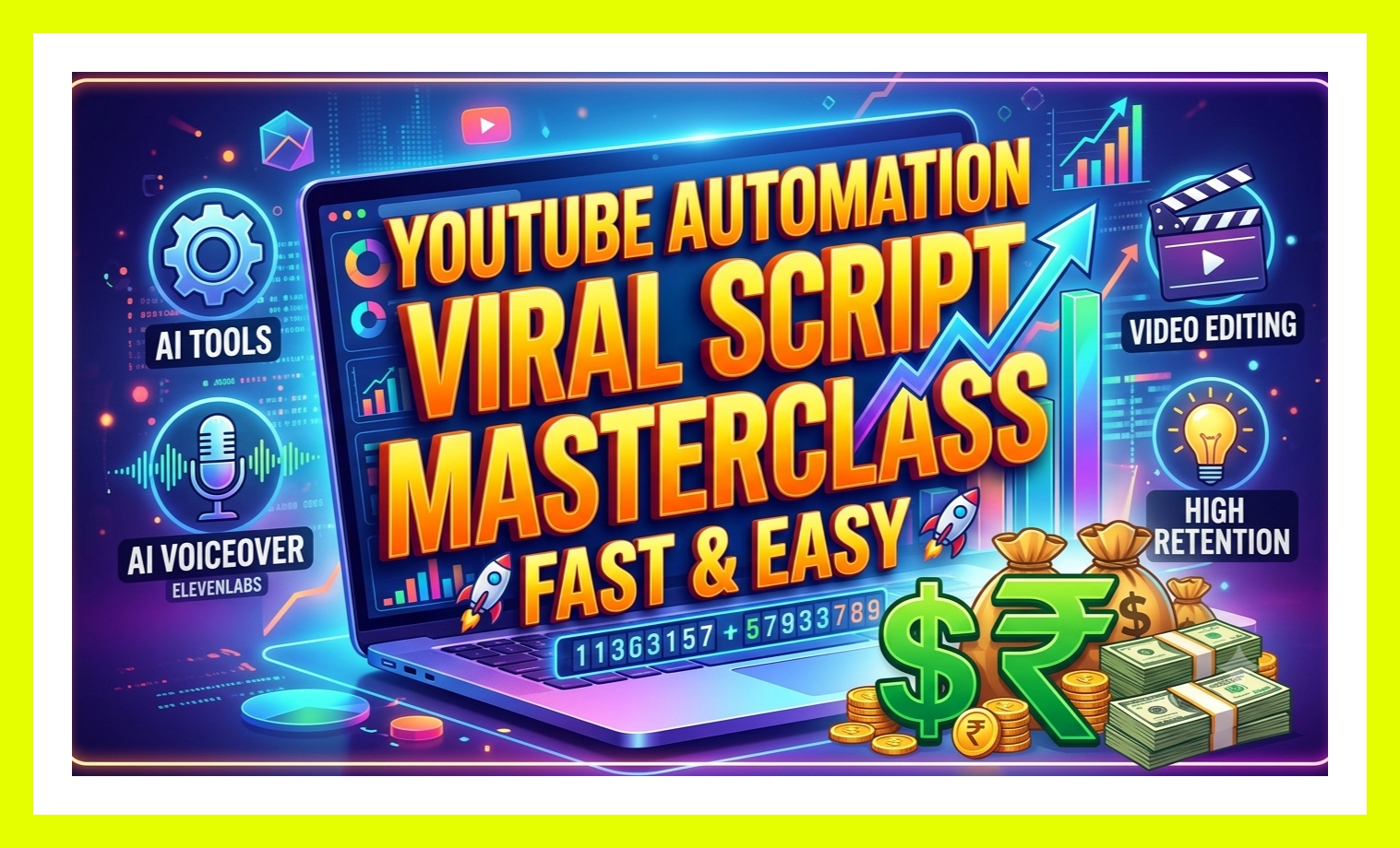 Youtube Automation के लिए Script Writing कैसे करें