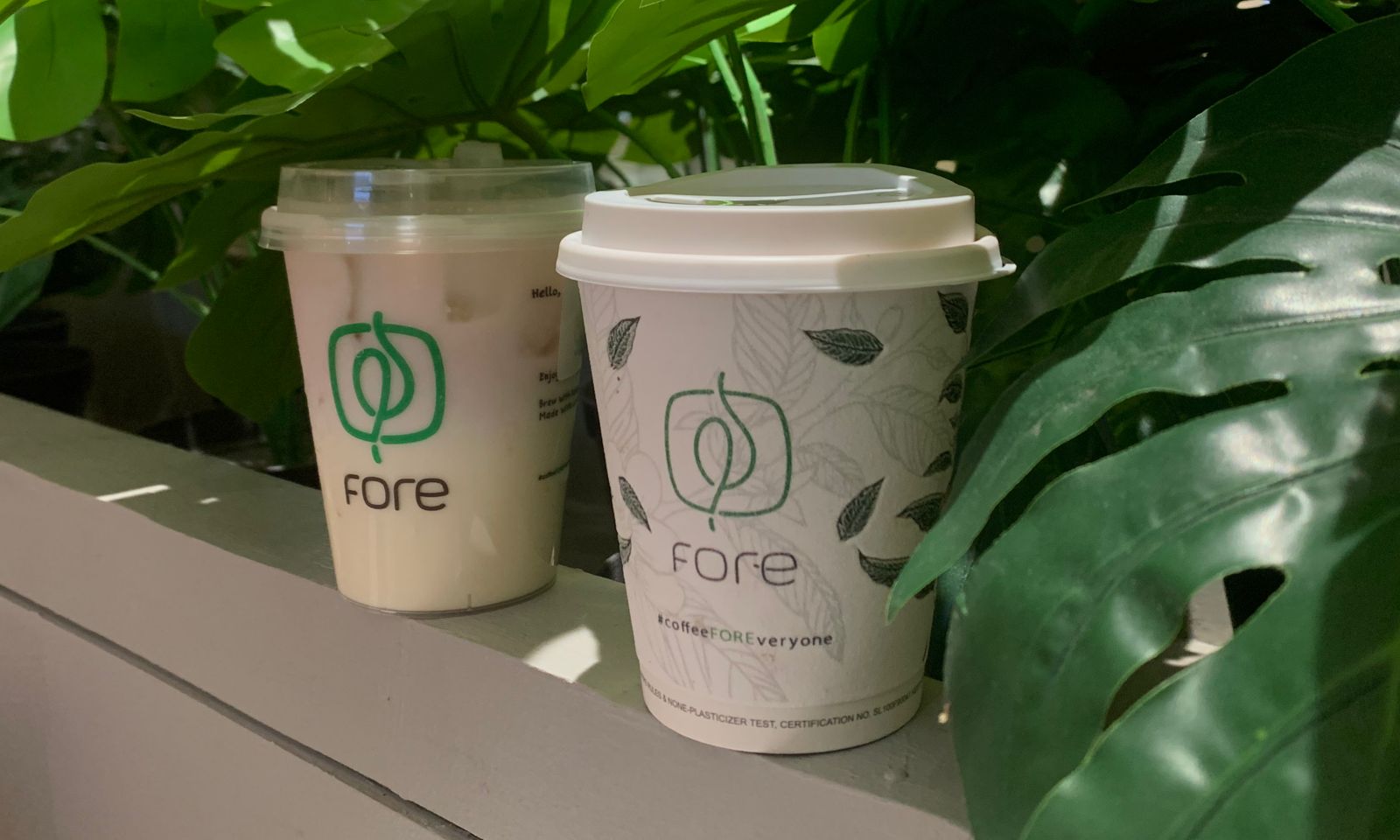 Fore Coffee