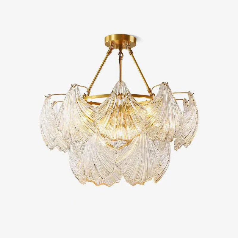 Shell Ceiling Light Hiooz - Best Ocean Pictures in Retina