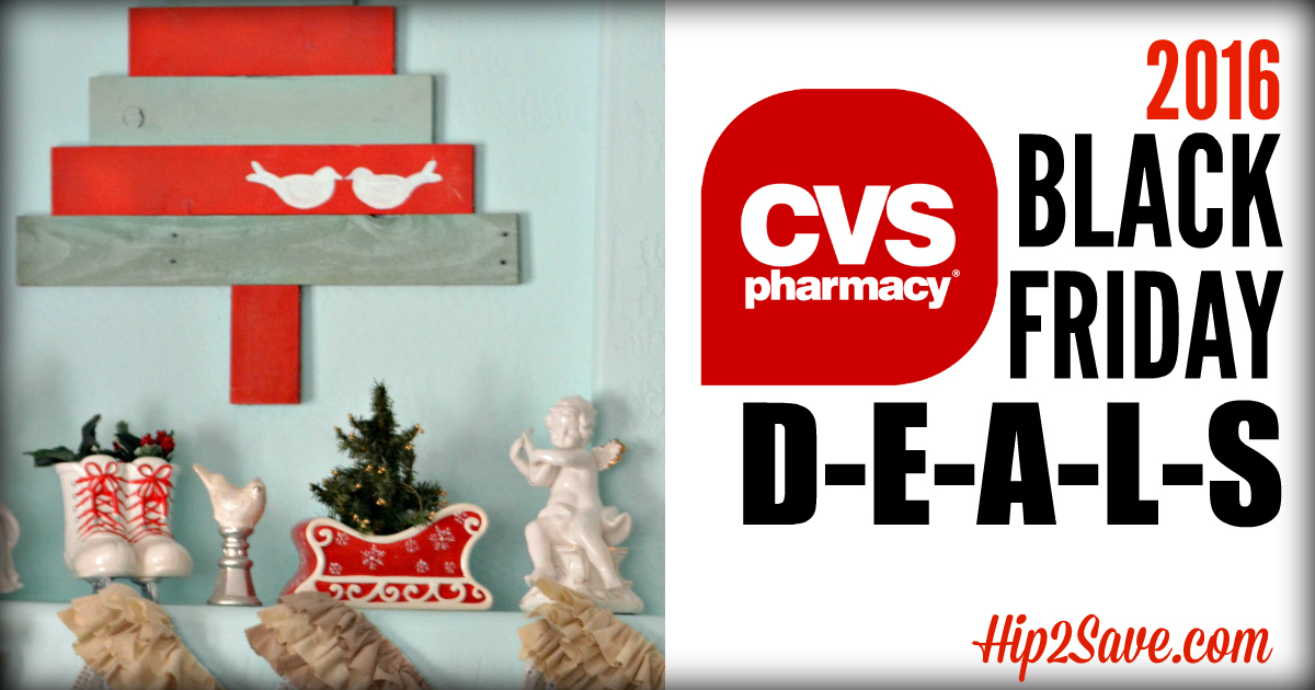 15.04.2019 · cvs is open on major holidays like thanksgiving and christmas, so if you are scheduled to work during those holidays, then you will be missing the magic with close friends and family. CVS: Black Friday Deals 11/24-11/26 - Hip2Save