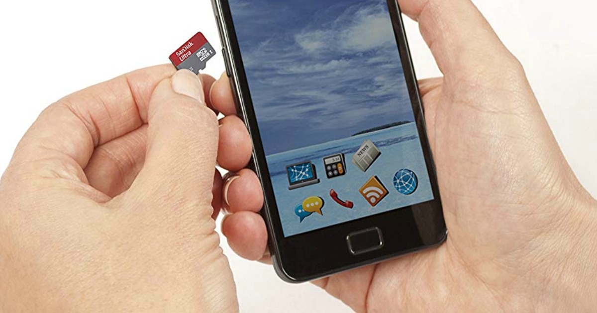 Intenso microsdhc 32gb speicherkarte inkl. SanDisk 200GB Ultra Memory Card w/ Adapter Only $24 at
