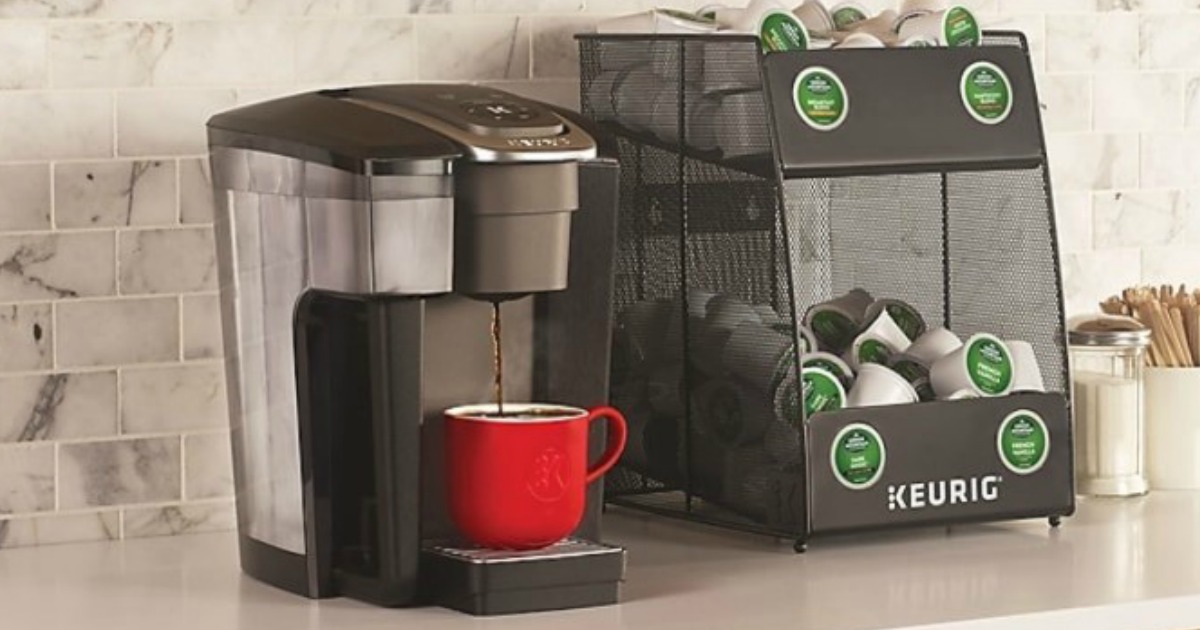Brew your favorite beverages at the touch of a button with the keurig® k1500 coffee maker. Keurig Commercial Coffee Maker + 192 K-Cups Just $154.99