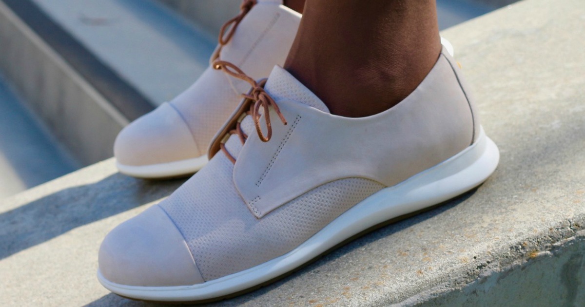 The generous design and toe box, silky glove leather lining, and easily removable memory foam insole make these shoes well suited for individuals who wear . Up to 90% Off Samuel Hubbard Shoes on Blinq â¢ Hip2Save