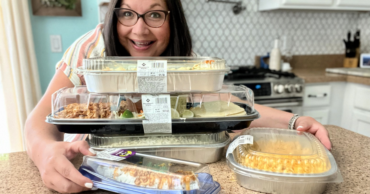 14 Lazy Dinner Ideas for When You Don’t Want To Cook!
