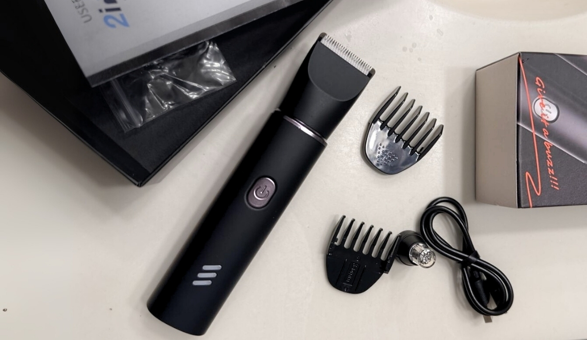 2-in-1 Beard Trimmer Only on Amazon (Regularly ) 2-in-1 Beard Trimmer Only on Amazon (Regularly )