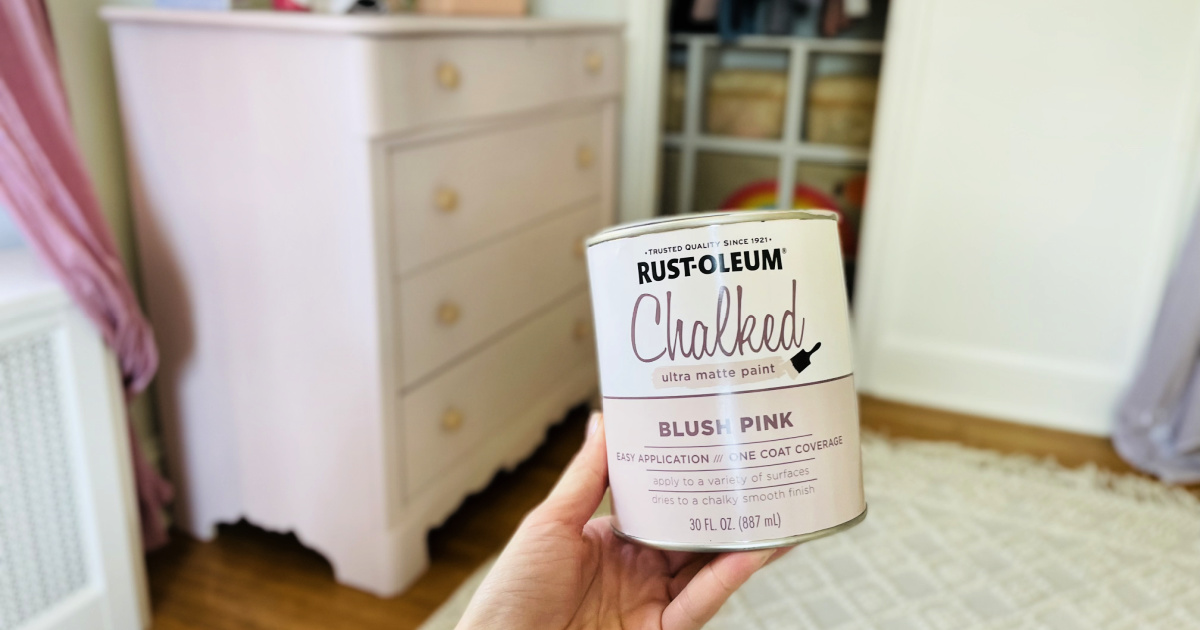 Chalk paint furniture 101 & restored thrift store finds