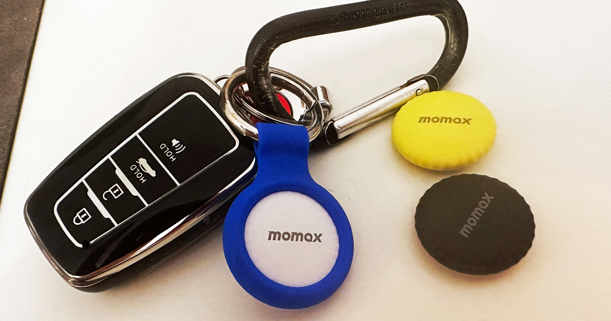 Wireless tracker tags as low as $9.99 each shipped on amazon (more