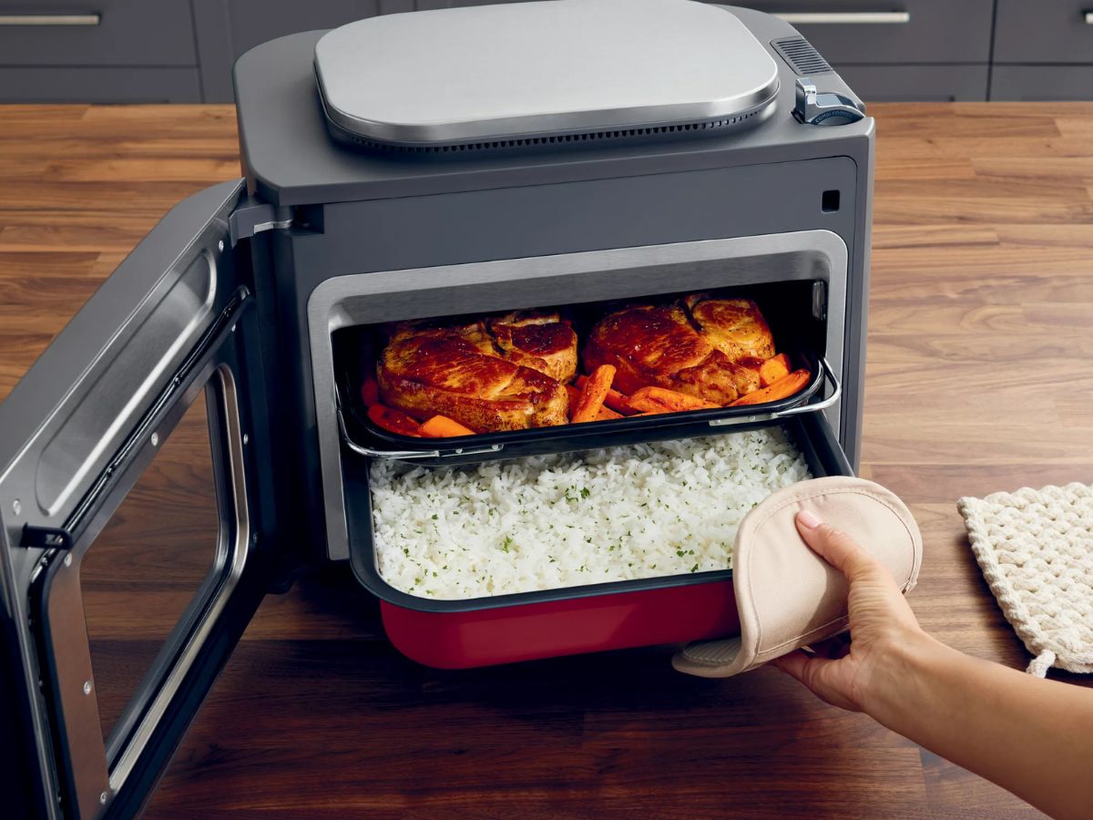 Ninja Combi Multicooker, Oven, & Air Fryer Only 9 Shipped on Walmart.com (Reg. 9)