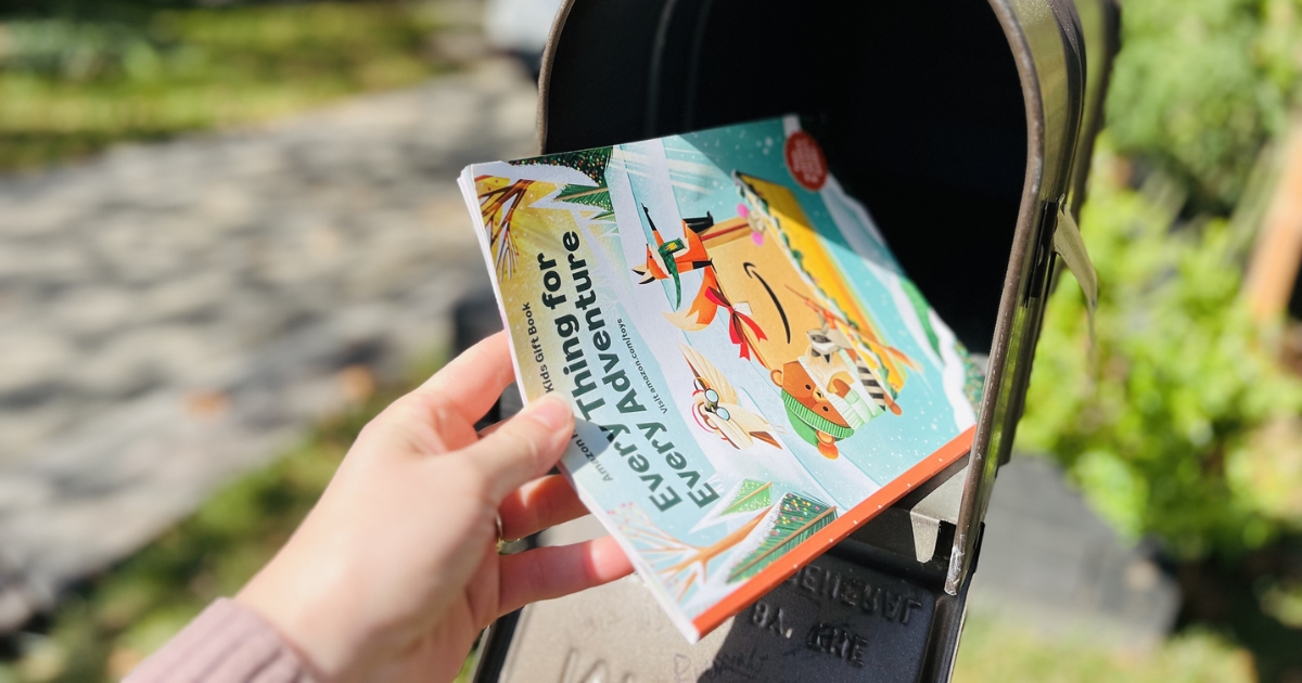 The 2024 Amazon Toy Catalog Book Is Hitting Mailboxes