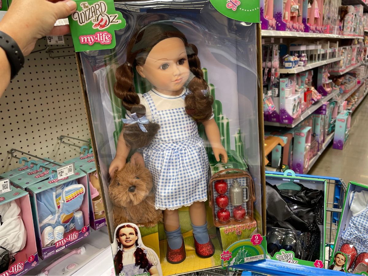 My Life As Wizard of Oz Collection Available on Walmart.com (May Sell Out!) My Life As Wizard of Oz Collection Available on Walmart.com (May Sell Out!)