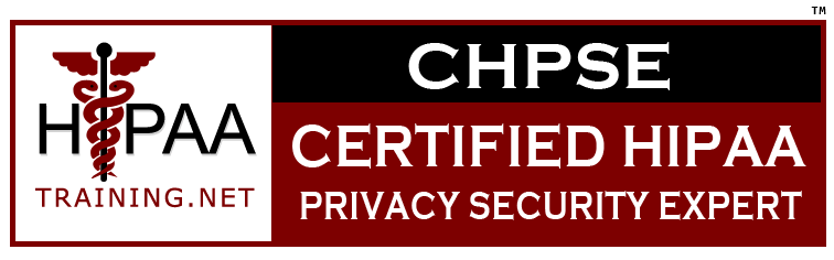 Take our online hipaa compliance training and receive an individual hipaa certification for only $25. Certified Hipaa Professional Certification Chpse Compliance Auditor