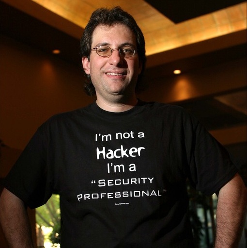 Kevin Mitnick, un hacker de leyenda en la Campus Party de Valencia