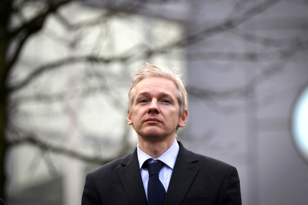 Julian Assange