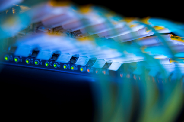 Data Centers, el espacio donde habita el cloud computing.