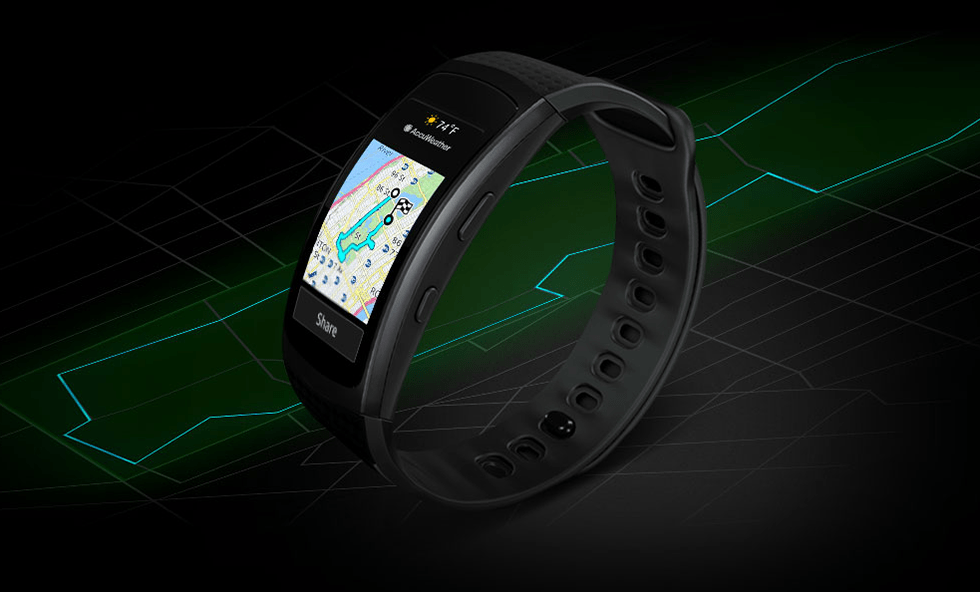 Gear Fit2, las ventajas del GPS integrado