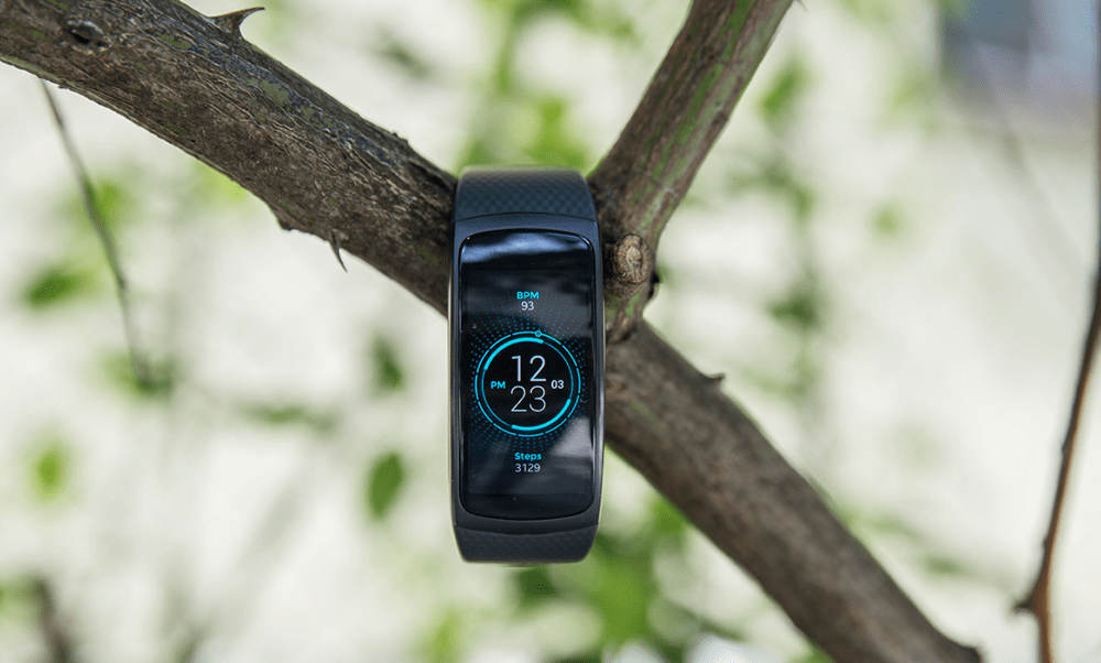 Gear Fit2, las ventajas del GPS integrado