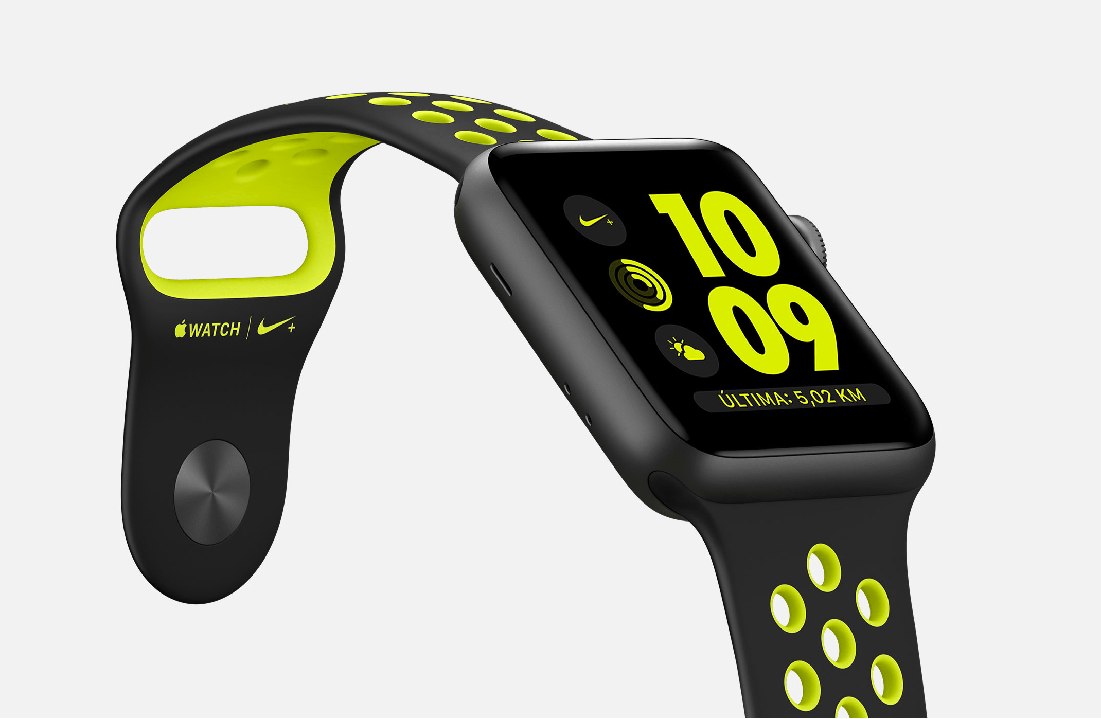 nike touch watch