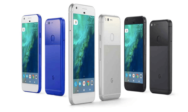 google-pixel