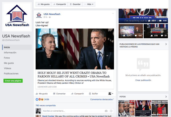 フェイスブック