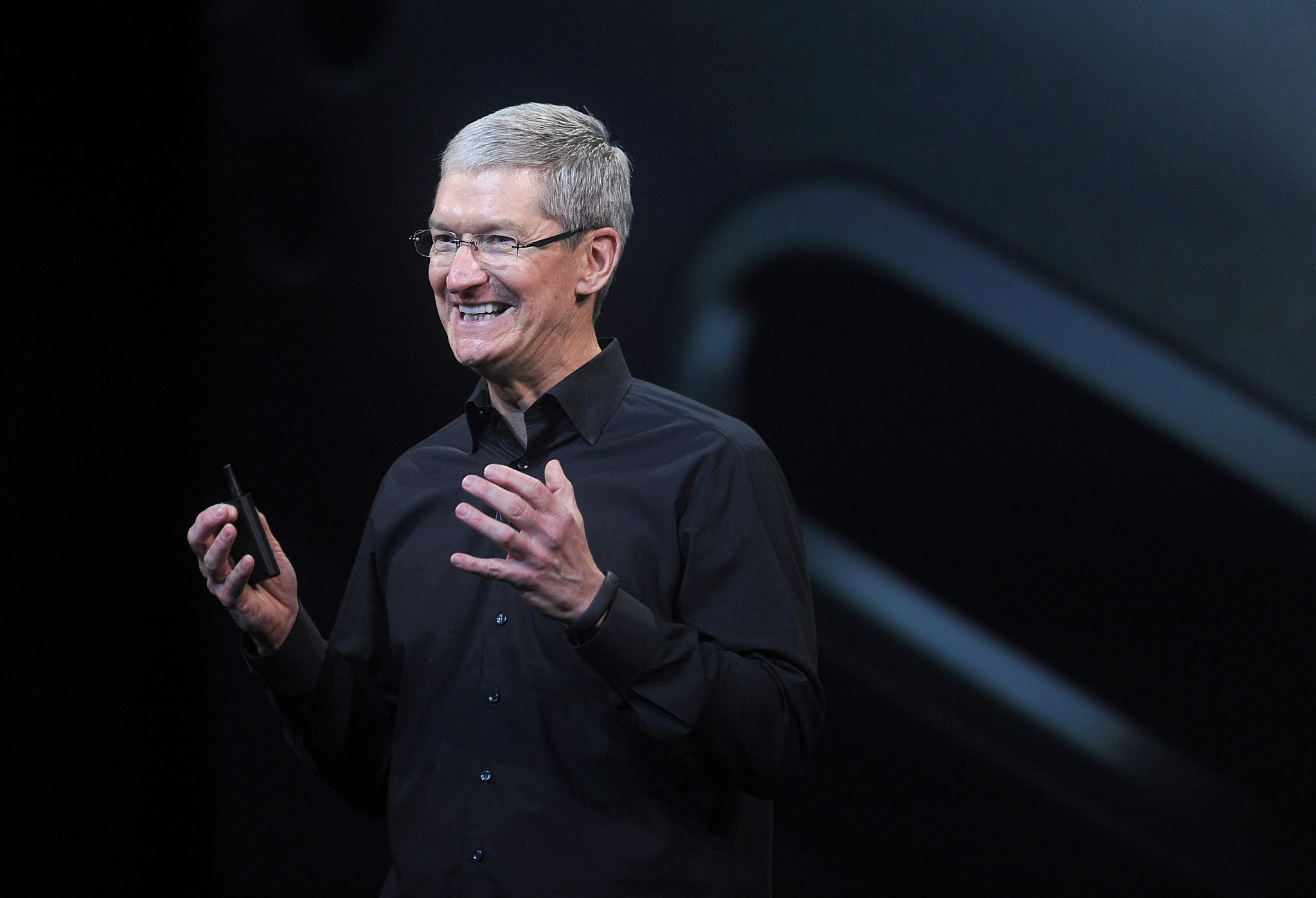 tim cook app store epic fortnite