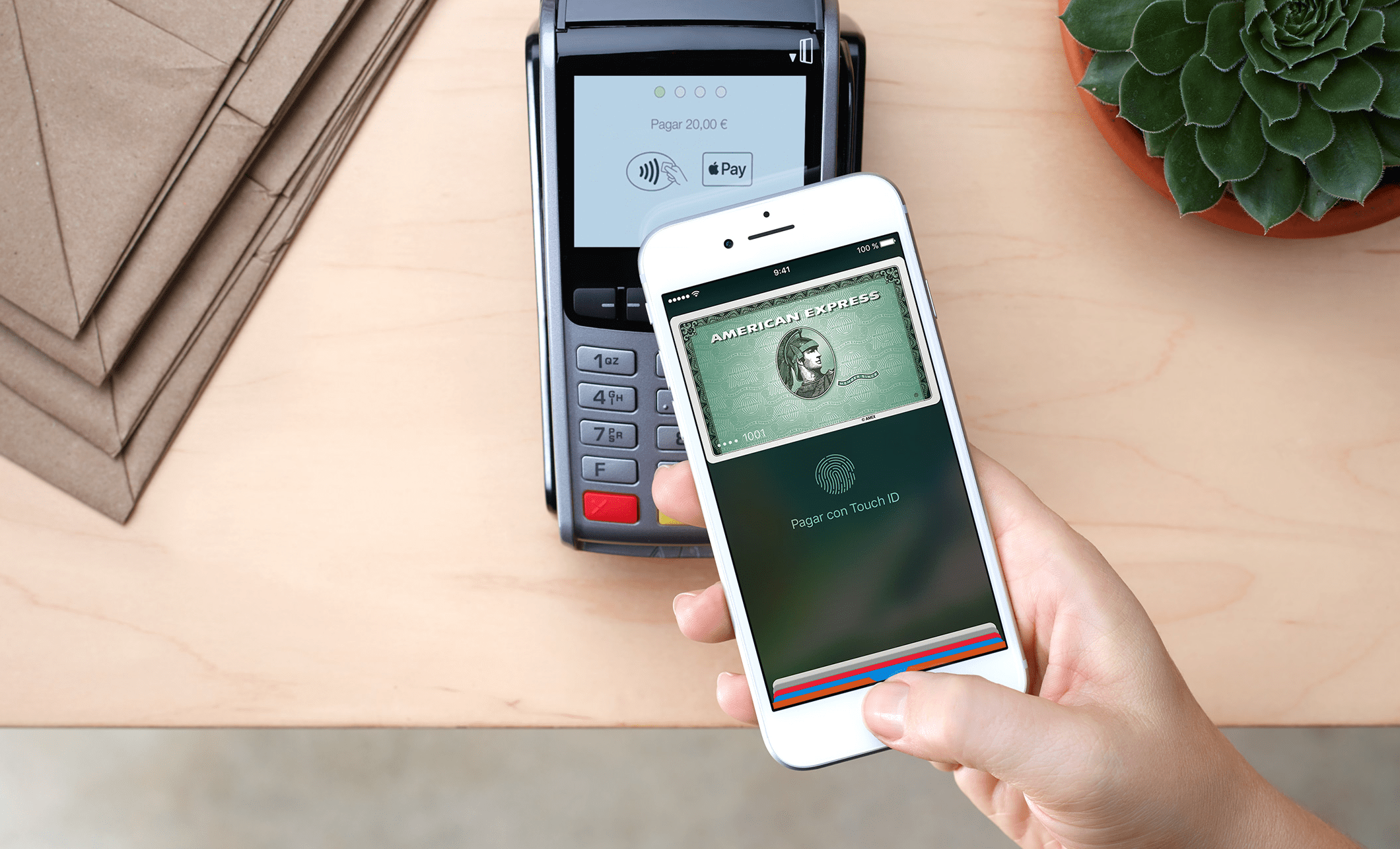 Apple Pay - Mexico