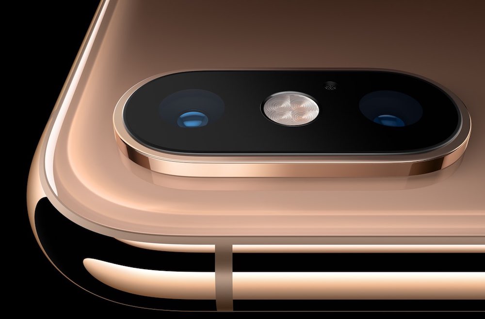 La Camara Del Iphone Xs Es Ligeramente Mas Grande Que La Del Iphone X