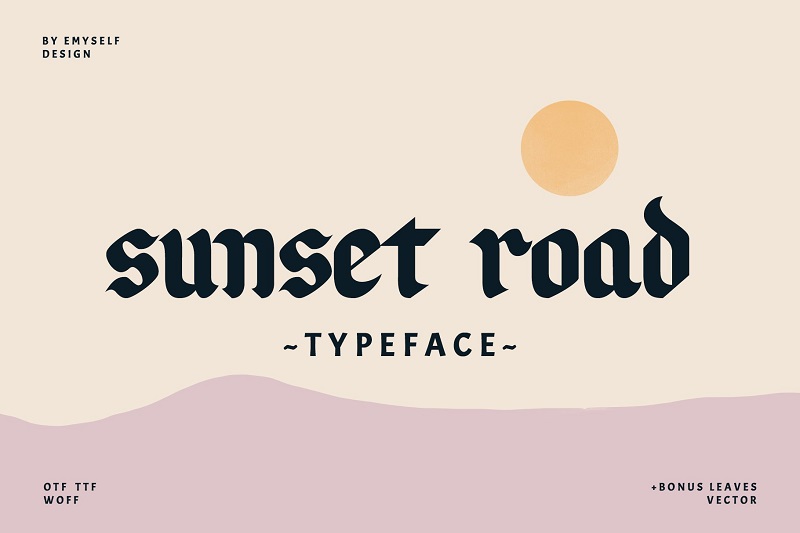 25 Tattoo Fonts To Ink Your Designs In Style Hipfonts