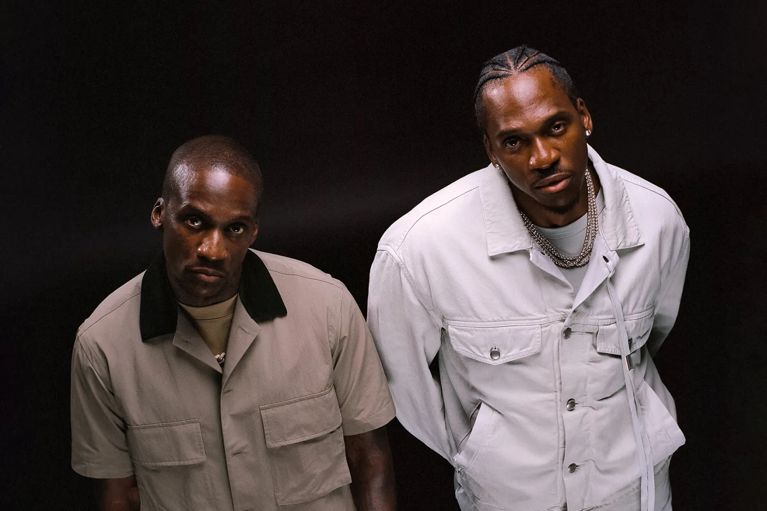 Clipse Announce Nationwide Tour With Earthgang: ‘Let God Kind Em Out Tour’