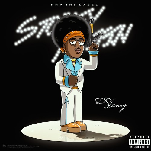 New Music Alert: Lil Stoney – “Stoney Ruffin” (Album Stream)