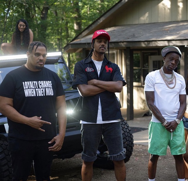 DJ Era Ft. BeatKing, Boosie Badazz – “Clap”