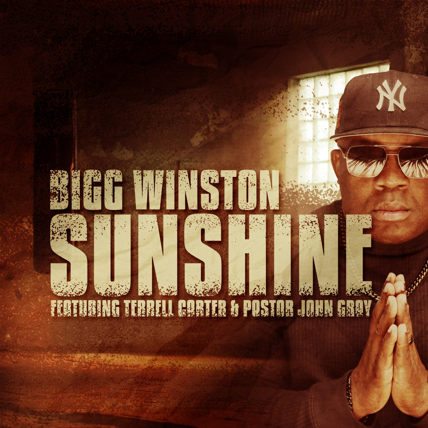 New Video Alert: Bigg Winston Drops Visuals for “Sunshine” Feat. Terrell Carter & Pastor John Gray