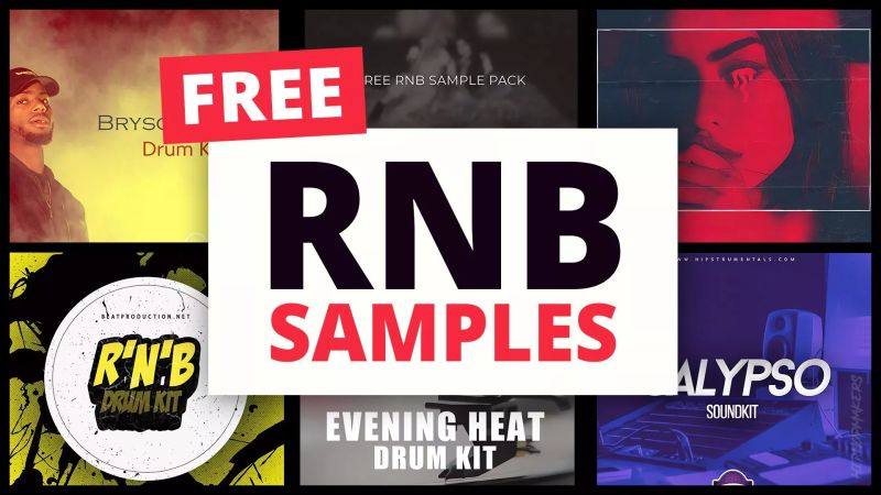 Free Rnb Samples Loops Slooply - Download High Quality Nature Background | 4K