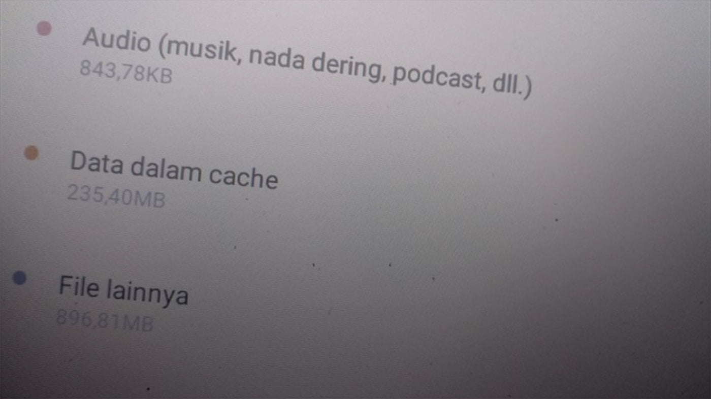 Biasanya diperoleh dari history saat kita browsinsg, atau download yang gagal. Cara Menghapus Serbaneka Dan File Lainnya Tanpa Aplikasi Tambahan Hipoin Com