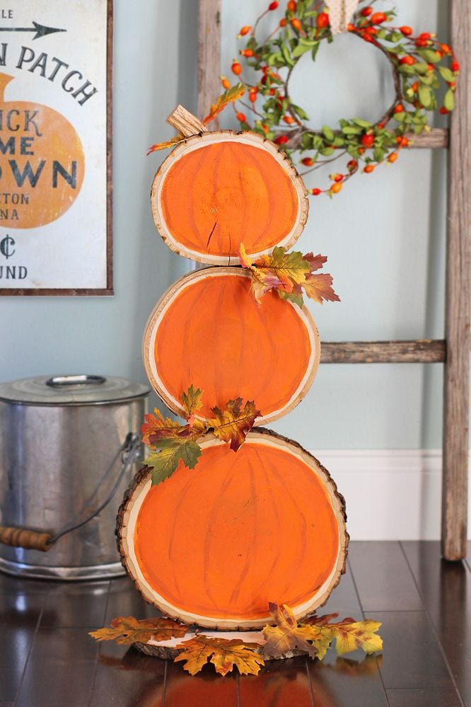 Prep your home with these easy fall decorating ideas, crafts, and party accessories. 50 Diy Fall Decor Ideas Easy Fall Decorating Ideas