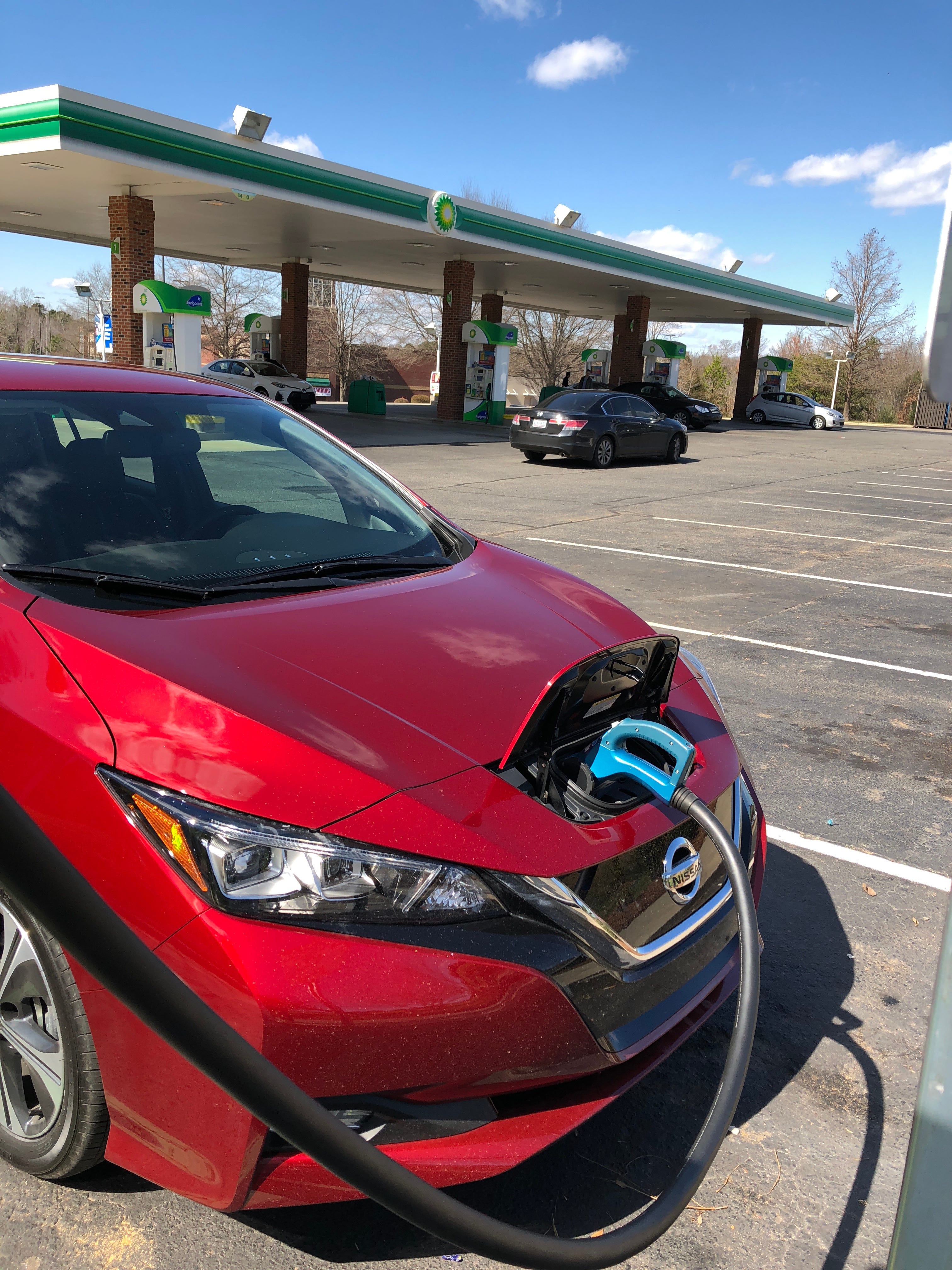 Best electric suv 2019
