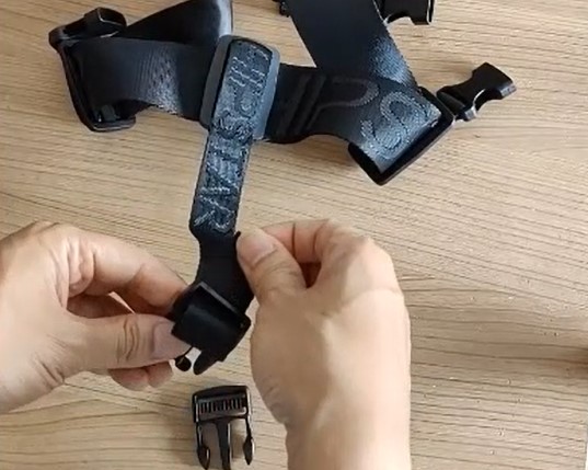 BUCKLES REPLACEMENT