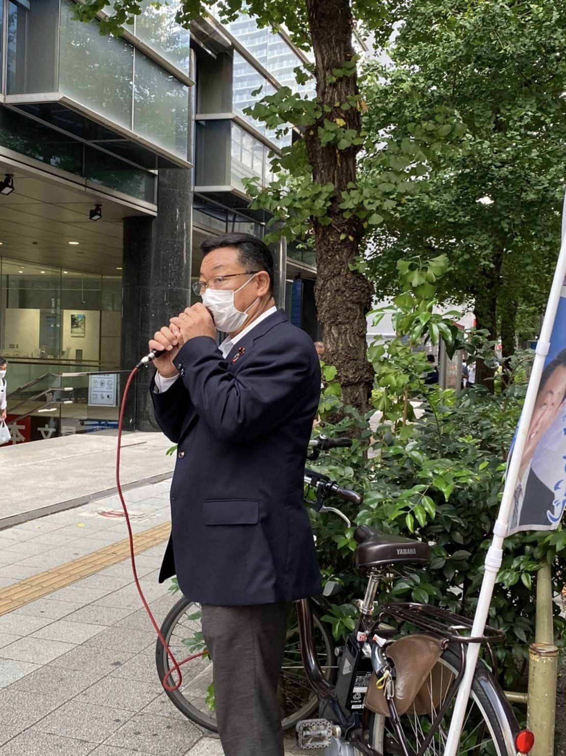10月3日 池尻大橋駅