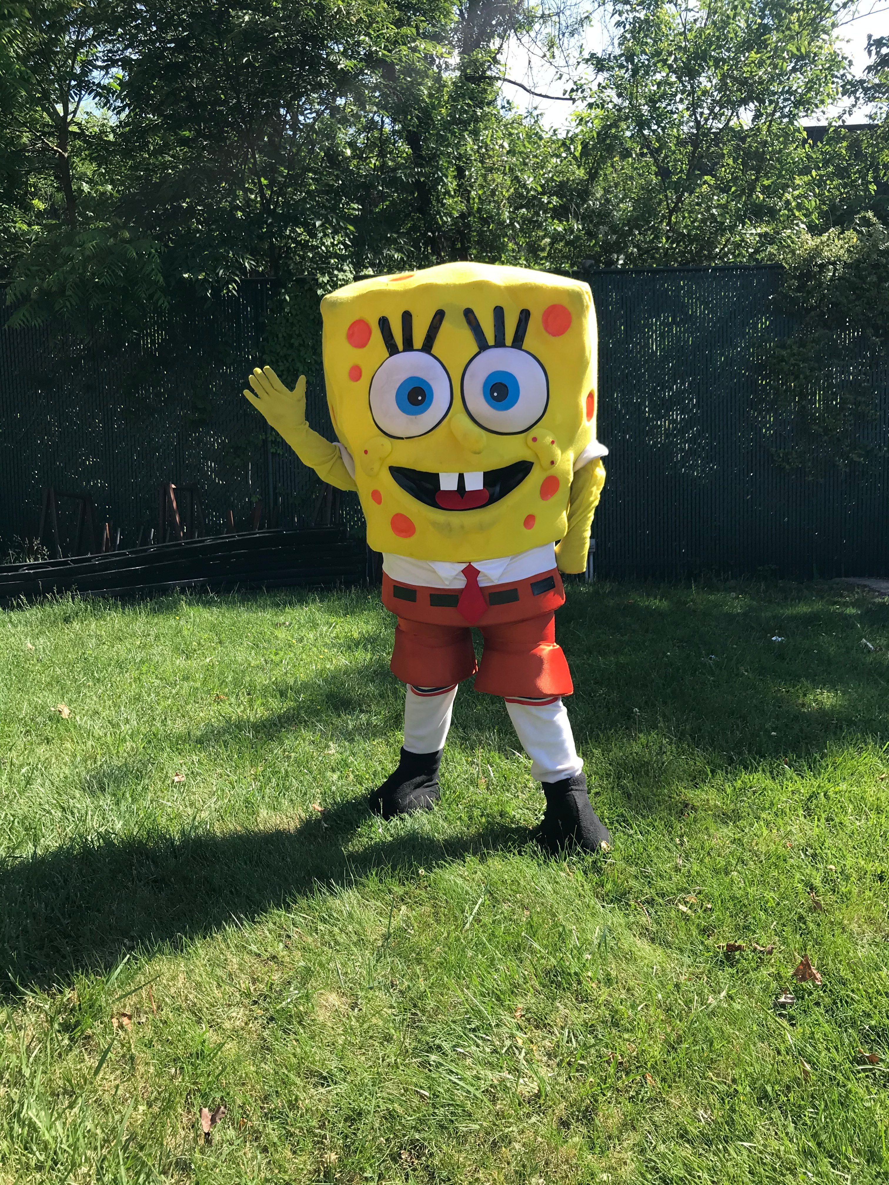 spongebob