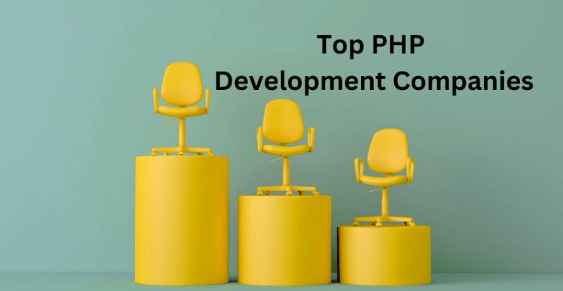 30 Top Php Development Companies 2023 - Premium Minimal Art Gallery - High Resolution