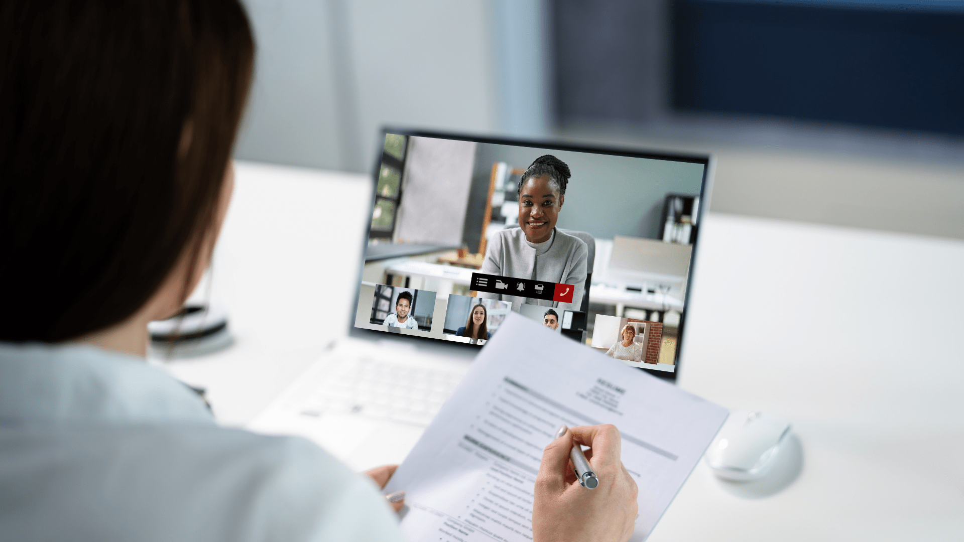 Top Interview Mistakes